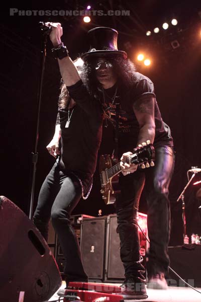 SLASH - 2011-07-12 - PARIS - Zenith - 